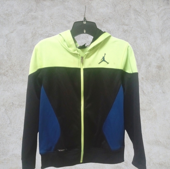 Jordan Other - 🦃Jordan Kids therma fit jacket